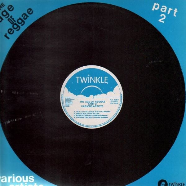 Various : The Age Of Reggae Part 2 | LP / 33T  |  UK