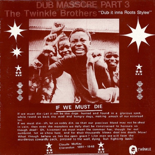 Twinkle Brothers : Dub Massacre Part 3 | LP / 33T  |  Dub