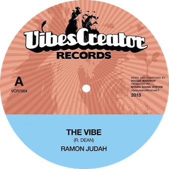 Ramon Judah : The Vibe