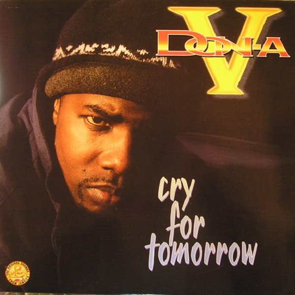 Donna V : Cry For Tomorow | LP / 33T  |  Dancehall / Nu-roots