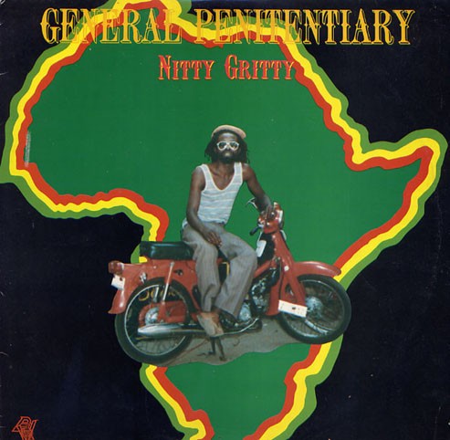 Nitty Gritty : General Penitientiaty | LP / 33T  |  Dancehall / Nu-roots
