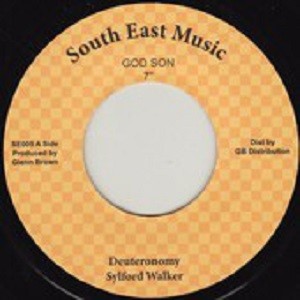 Sylford Walker : Deuteronomy Sylford Walker : Deuteronomy | Single / 7inch / 45T | Oldies / Classics