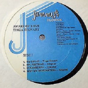 Tinga Stewart : Aware Of Love Tinga Stewart : Aware Of Love | LP / 33T | Oldies / Classics