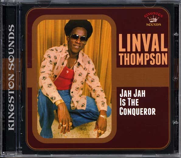 Linval Thompson : Jah Jah Is The Conqueror