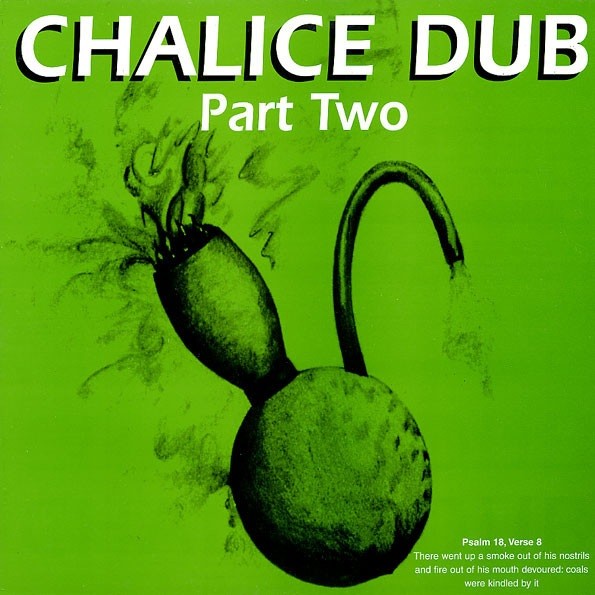 Reggae On Top All Stars : Chalice Dub Part. 2 | LP / 33T  |  UK