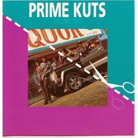 Various : Prime Kuts Vol 2 | LP / 33T  |  Afro / Funk / Latin