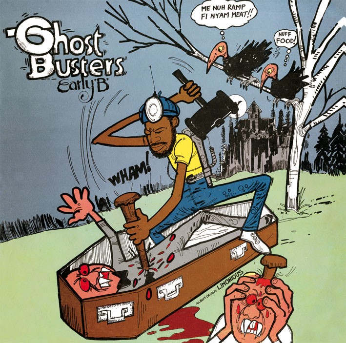 Early B : Ghost Busters | LP / 33T  |  Oldies / Classics
