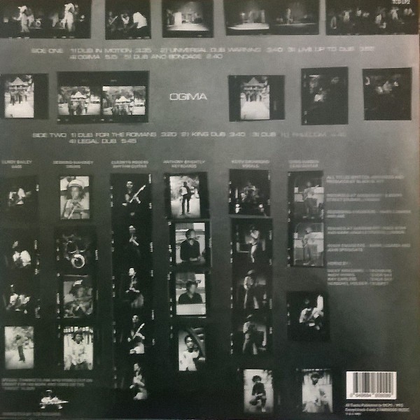 Black Slate : Ogima | LP / 33T  |  Oldies / Classics