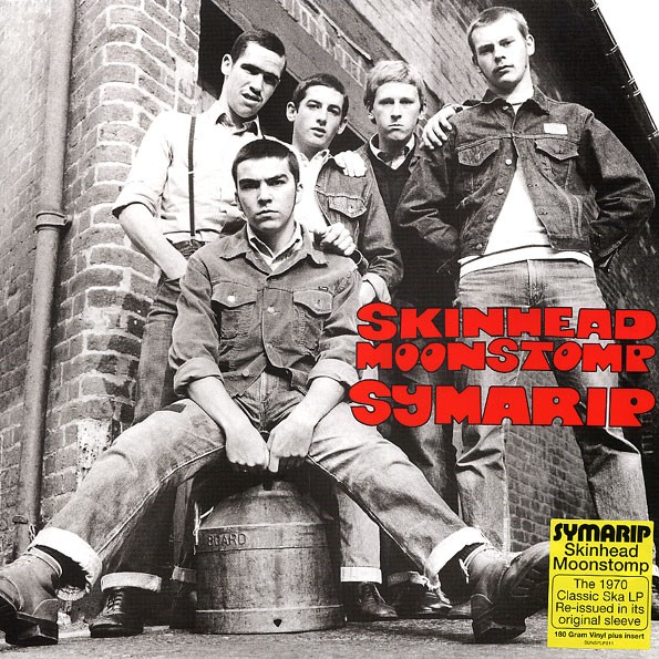 Symarip : Skinhead Moonstomp | LP / 33T  |  Oldies / Classics