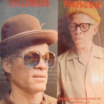Yellowman & Purpleman : Show-down Vol.5 | LP / 33T  |  Oldies / Classics