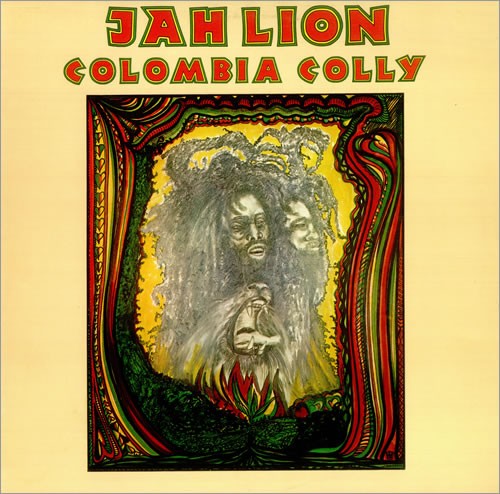 Jah Lion : Colombia Colly | LP / 33T  |  Oldies / Classics