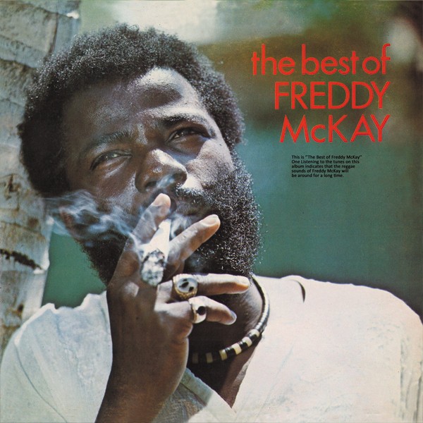 Freddy McKay : 24292