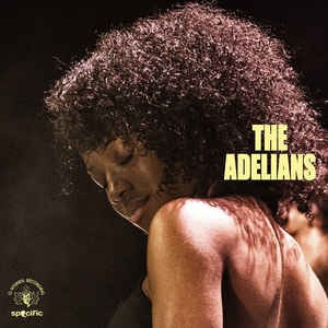 The Adelians : The Adelians | LP / 33T  |  Afro / Funk / Latin