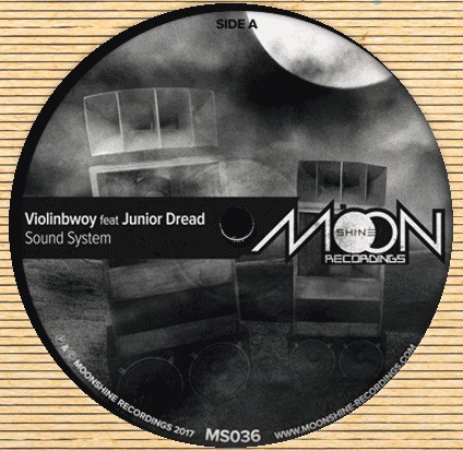 Violinbwoy Feat.  Junior Dread : Sound System | Maxis / 12inch / 10inch  |  UK