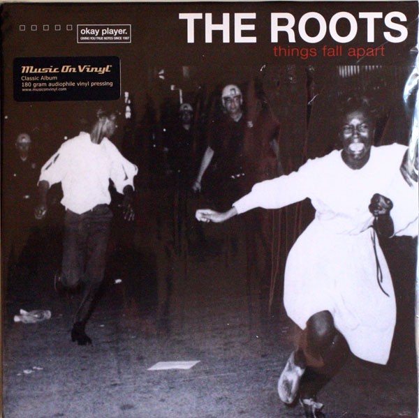 The Roots : Things Fall Apart | LP / 33T  |  Ragga-HipHop