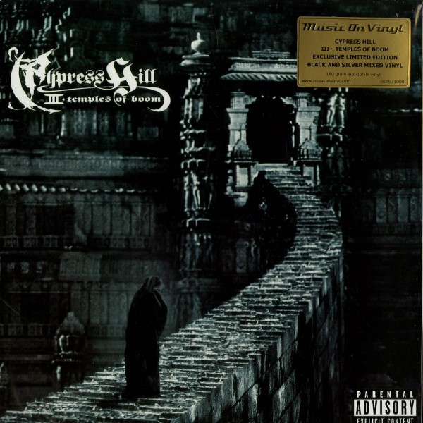 Cypress Hill : III - Temples Of Boom Cypress Hill : III - Temples Of Boom | LP / 33T | Ragga-HipHop