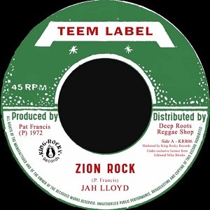 Vin Gordon : Rebel Rock | Single / 7inch / 45T  |  Oldies / Classics