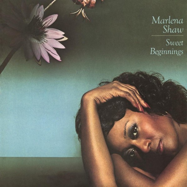 Marlena Shaw : Sweet Beginnings | LP / 33T  |  Afro / Funk / Latin
