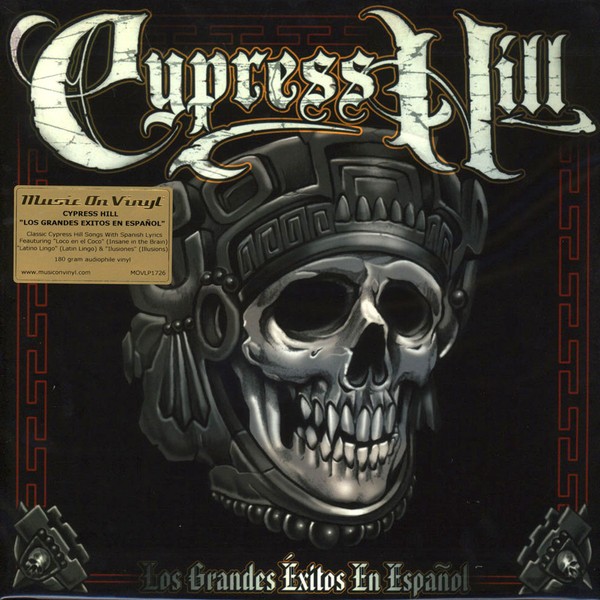 Cypress Hill : Los Grandes Éxitos En Español | LP / 33T  |  Ragga-HipHop