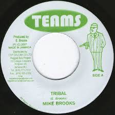 Mike Brooks : Tribal | Single / 7inch / 45T  |  Oldies / Classics