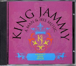 King Jammy : A Man & His Music Volume 3 | CD  |  Oldies / Classics