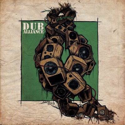 Various : Dub Alliance | LP / 33T  |  UK