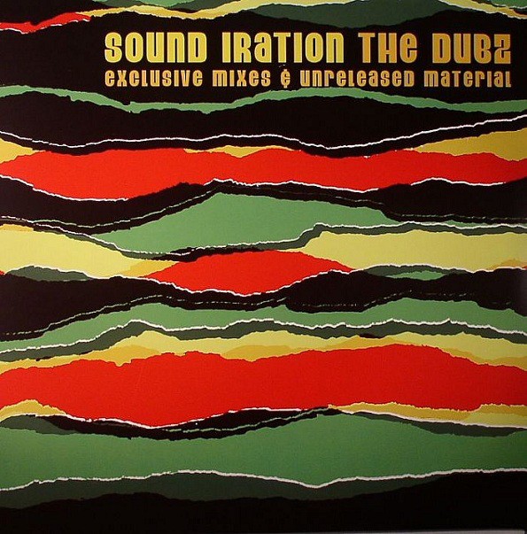 Sound Iration : The Dubz | LP / 33T  |  UK