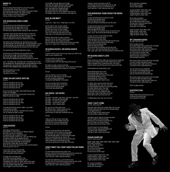 Mr. Symarip : The Skinheads Dem A Come Mr. Symarip : The Skinheads Dem A Come | LP / 33T | Ska / Rocksteady / Revive