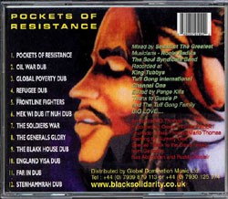 Scientist : Pockets Of Resistance, Dub Another Day Scientist : Pockets Of Resistance, Dub Another Day | CD | Oldies / Classics