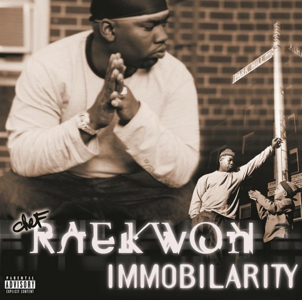 Raekwon : Immobilarity | LP / 33T  |  Ragga-HipHop
