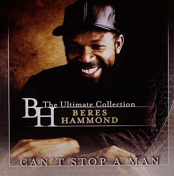 Beres Hammond : The Ultimate Collection (3lp) | LP / 33T  |  Dancehall / Nu-roots