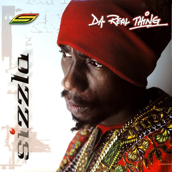Sizzla : Da Real Thing | LP / 33T  |  Dancehall / Nu-roots