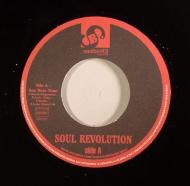 Soul Revolution : One More Time | Single / 7inch / 45T  |  Afro / Funk / Latin
