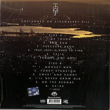 Toots & The Maytals : Unplugged On Strawberry Hill Toots & The Maytals : Unplugged On Strawberry Hill | LP / 33T | Dancehall / Nu-roots