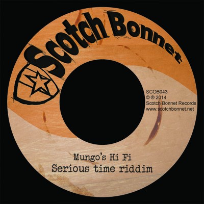Mungo's Hi Fi Ft. Marina P : Mamma Was Right | Single / 7inch / 45T  |  UK