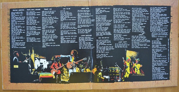 Bob Marley & The Wailers : Rastaman Vibration Bob Marley & The Wailers : Rastaman Vibration | LP / 33T | Dancehall / Nu-roots