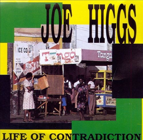 Joe Higgs : Life Of Contradiction | LP / 33T  |  Oldies / Classics