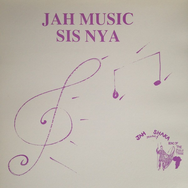 Sis Nya : Jah Music Sis Nya : Jah Music | LP / 33T | UK