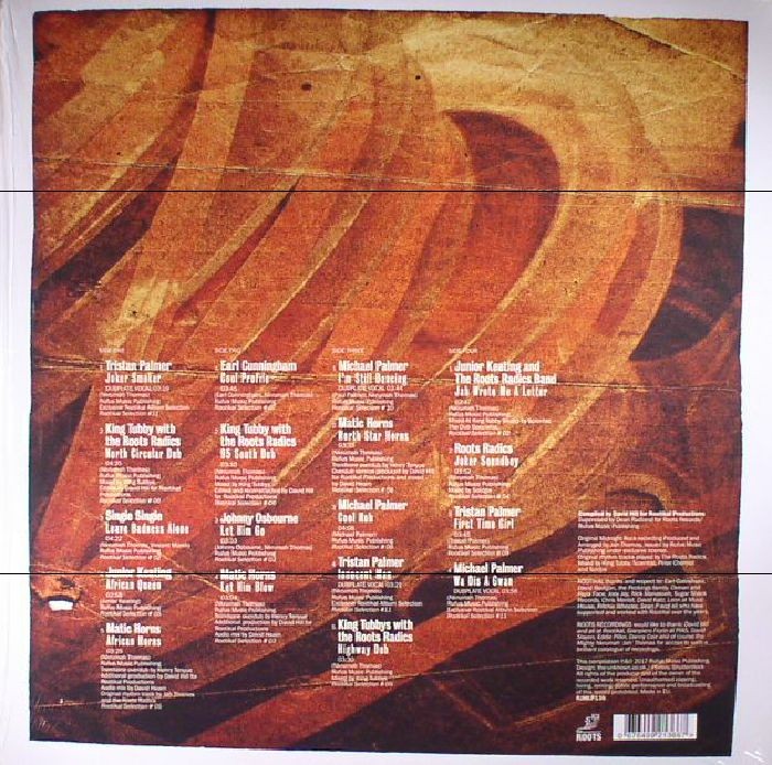 Various : Rootikal In The Vaults At Midnight Rock Various : Rootikal In The Vaults At Midnight Rock | LP / 33T | Oldies / Classics