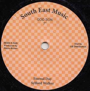 Sylford Walker : Eternal Day | Single / 7inch / 45T  |  Oldies / Classics
