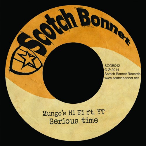 Mungo's Hi Fi Ft Yt : Serious Time | Single / 7inch / 45T  |  UK