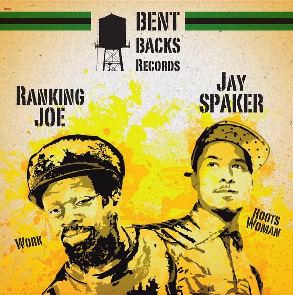Jay Spaker : Roots Woman (Discomix) | Maxis / 12inch / 10inch  |  Dancehall / Nu-roots