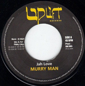 Murry Man : Jah Love