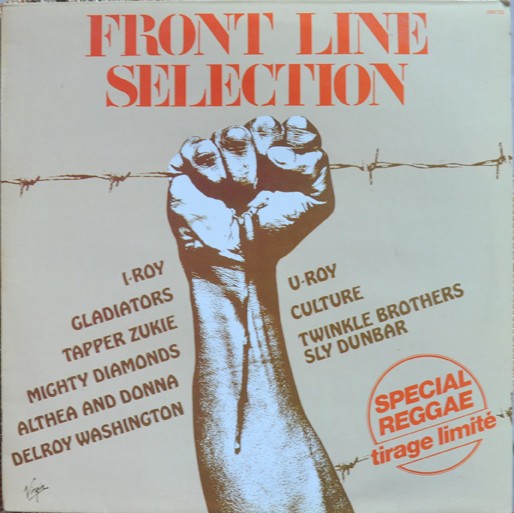 Various : Front Line Selection | LP / 33T  |  Oldies / Classics