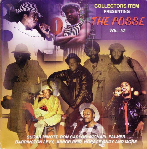 Various : The Posse Vol. 1/2 | LP / 33T  |  Oldies / Classics