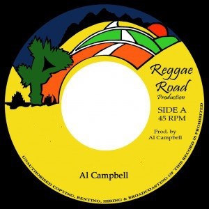 Al Campbell : Coming Home | Single / 7inch / 45T  |  Dancehall / Nu-roots