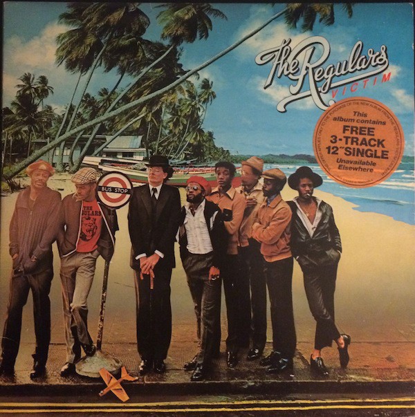 The Regulars : Victim The Regulars : Victim | LP / 33T | Oldies / Classics