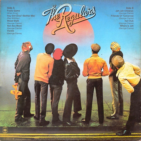 The Regulars : Victim The Regulars : Victim | LP / 33T | Oldies / Classics