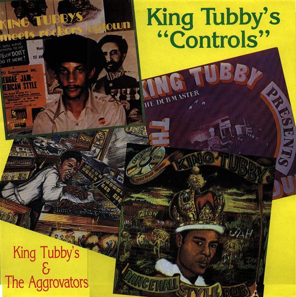 King Tubby : Controls