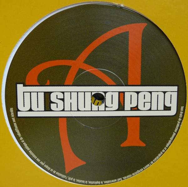 Tu Shung Peng Feat. Rod Taylor : Love Grows | Maxis / 12inch / 10inch  |  Oldies / Classics